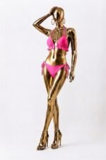 Soft Cup Bra + Fold-over Brief - Image 5