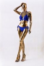 Soft Cup Bra + Fold-over Brief - Image 4